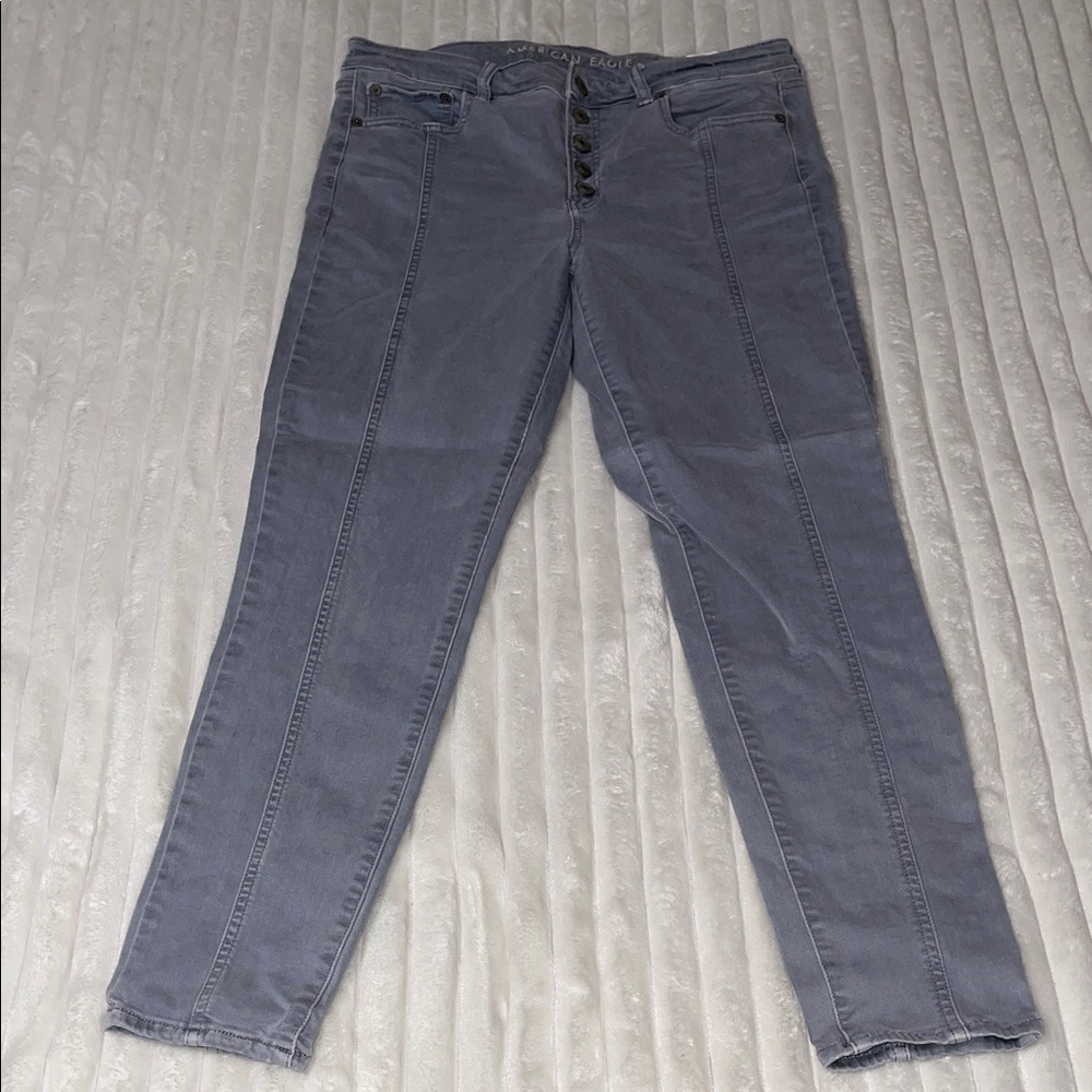 American Eagle High Rise Jegging | Size 14 Regular